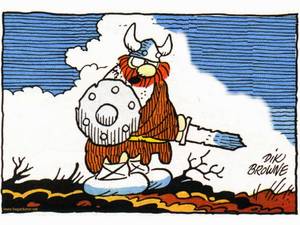 Hagar The Horrible Porn - Favorite Fictional Character --- Hagar the Horrible