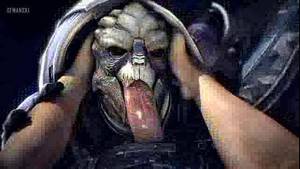 Alien Reptile Porn - 