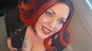 Cinnamon Red Porn - Cinnamon Anarchy tit fucked, takes it from behind and gets a Facial Porn  Videos - Tube8