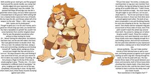 Gay Furry Porn Story - Gay Furry picturies with stories - part 19 at Comics Porn