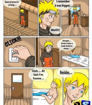 Naruto Toon Porn - Naruto 2 Cartoon Porn Comic - HD Porn Comix