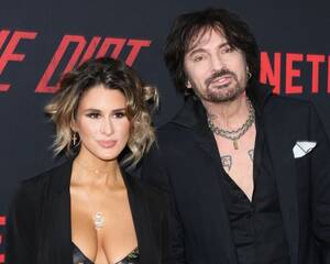Heather Locklear Lesbian Porn - Tommy Lee's Wife Says Heather Locklear Is One That Got Away | HuffPost  Entertainment