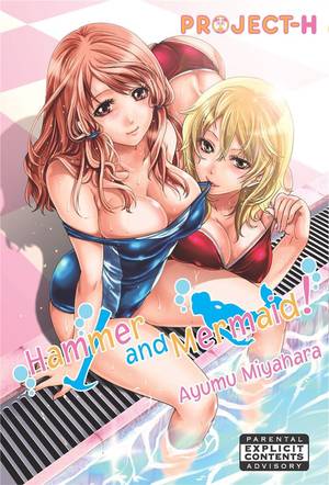 anime mermaid hentai - Hammer and Mermaid! - Project Hentai