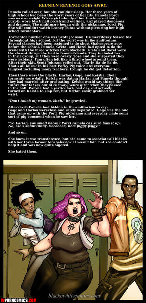 Hs Revenge Porn - âœ…ï¸ Porn comic Reunion Revenge Goes Awry. Sex comic comic for fans | Porn  comics in English for adults only | sexkomix2.com