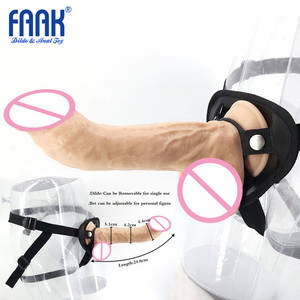 anal dildo usage - Huge Cyberskin Penis Strapon Dildo Curved Design Anal Dildo Stuff Anal Plug  Sex Product AdultGame Porn
