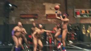 naked ebony basketball - Black Guys: Nude Basket Tournament - ThisVid.com