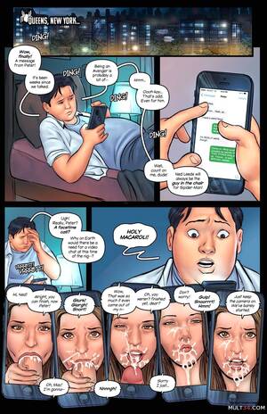 Aunt Porn Comic - Aunt Cumming 2 porn comic - the best cartoon porn comics, Rule 34 | MULT34