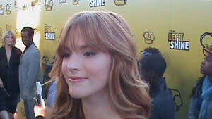 Debby Ryan Orgasm Porn - Disney Premiere Party: \