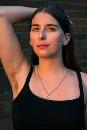 Hairy Armpit Porn - Body hair is a Feminist Issue - Vancouver Rape Relief & Women's Shelter