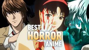 Japanese Anime Gore Sex - 10 Best Horror Anime of All Time - IGN