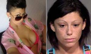 cameron bay - Cameron Bay porn star distraught after contracting HIV | Daily Mail Online