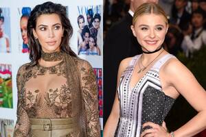 Chloe Moretz Porn Captions - How ChloÃ« Grace Moretz Rose Above Her Feud With Kim Kardashian | Vanity Fair