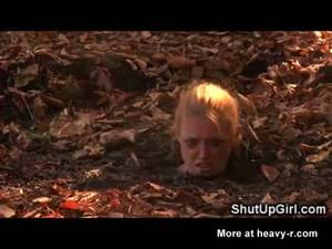 japanese mud sex - Busty Girl Trapped Mud Pool