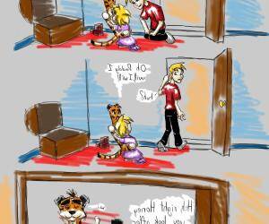 Hobbes And Susie Sex - Calvin and hobbes porn - Anime15