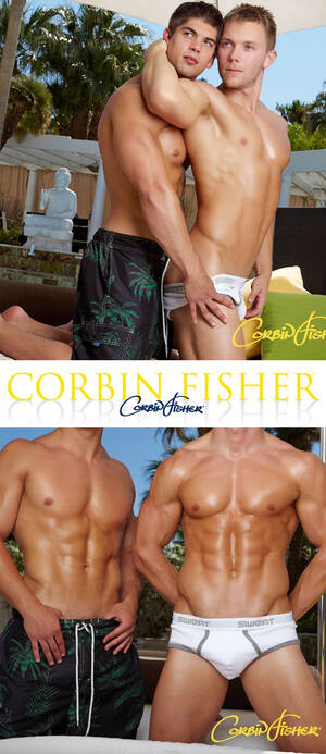 Gay Porn Aiden Fucks Dawson - CorbinFisher: Dawson Fucks Aiden - WAYBIG