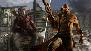 Fallout New Vegas Cosplay Porn - Fallout: New Vegas' Mod Pulled After Developer Allegedly Posts Child Porn