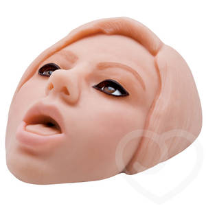 Bree Olson Bondage Sex - ... Bree Olson Deep-Throat Sex Doll Head