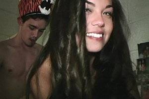 lucky freshman - Lucky fucking beautiful freshman