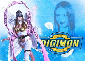 Digimon Porn Pov - Digimon Adventure A XXX Parody | VRCosplayX Virtual Reality Sex Movies