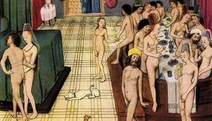 Medieval Sex Positions - ... Years of History Unzipped and The Sinner's Grand Tour: A Journey  Through the Historical Underbelly of Europe, the lore of medieval sex kept  cropping upâ€¦ ...