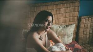 indian actress tattoo - Netflix actoress Rajshri Deshpande 'disgusted by porn star label' - The  Standard