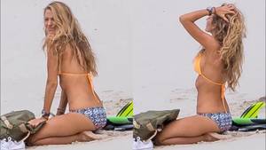 Blake Lively Sexy Outfits - Blake Lively Sexiest Pictures