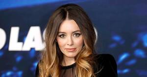 keeley hazell sex tape - How Keeley Hazell's real-life sex tape leak trauma found an outlet in a  'Ted Lasso' episode | MEAWW