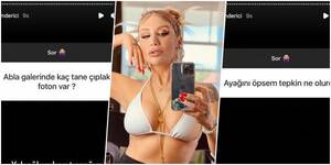 Irem Derici Porn Sex - Cinsellikten, Ã‡Ä±plak FotoÄŸraflara... TakipÃ§ilerinden Gelen SorularÄ±  YanÄ±tlayan Ä°rem Derici Yine GÃ¼ndem Oldu!