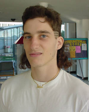 Girls With Mullets Porn - This guy was awesome in Teenage Mutant Ninja Turtles The Secret of the  Ooze. Find this Pin and more on Mullet Porn ...