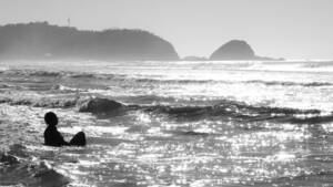 hispanic beach nude - Want to Love Your Body? Try Swimming Naked. - The New York Times