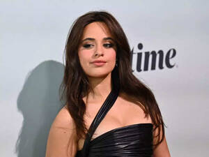 Kelly Clarkson Xxx Porn - Camila Cabello: Pop star Camila Cabello joins 'The Voice' season 22 as  coach after Kelly Clarkson exits - The Economic Times