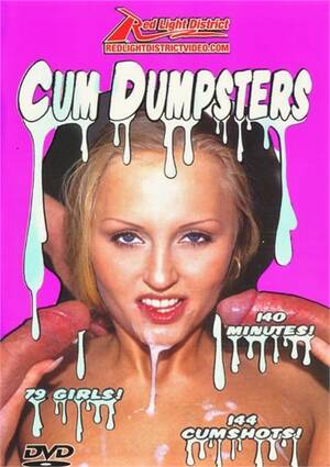 Cum Dumpster Porn - Cum Dumpsters (2001) | Adult DVD Empire