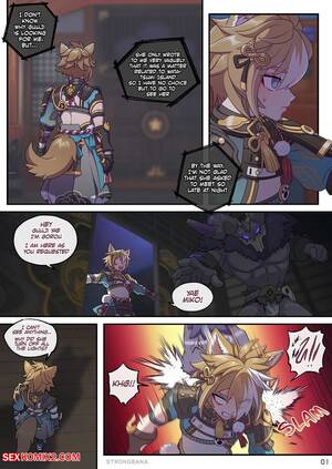 Comic Book Gay Cahrcters - âœ…ï¸ Porn comic Gorou. StrongBana Sex comic hot sexy beauty | Porn comics in  English for adults only | sexkomix2.com