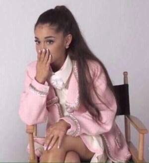 Ariana Grande Has A Pussy - Ariana Grande's Yeasty Taint | delicioustacos