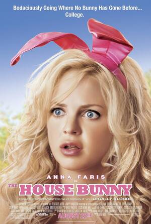 Anna Faris Lesbian Naked - The House Bunny (2008) - IMDb