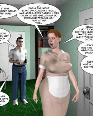 mature mom sex cartoon - Young lover of mature mom 3D anime comics cartoon 3d sex hentai Porn  Pictures, XXX Photos, Sex Images #2840366 - PICTOA