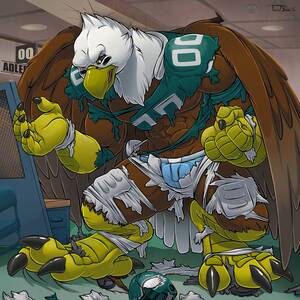 Anthro Furry Eagle Porn - furry irl : r/furry_irl