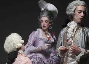 Elizabethan Costume Porn - Some insane costume porn for fans of the Georgian period.