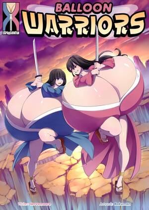 cartoon balloon fuck - Balloon Warriors - Expansionfan - Porn Cartoon Comics