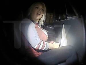 Drunk Teen Public - Porn Star Jesse Jane Arrested for Public Intoxication After Allegedly  Peeing Pants