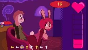 anime lesbian lapdance - ClubValentineFurry Lap Dance at the Bar [hentai Game] Cute Furry Barmaid  Private Lap Dance - Pornhub.com