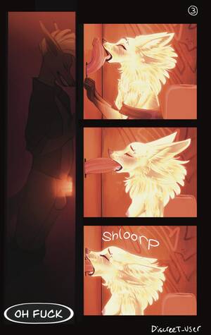 Glory Hole Furry Wolf Porn - Gloryhole comic porn | HD Porn Comics