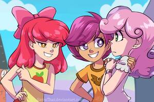 Apple Bloom Human - Apple Bloom Human | Sex Pictures Pass