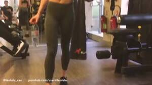 Amateur In Gym - Girlfriend flashing and fucking at the gym!! sexy amateur leolulu - Free  Porn Videos - YouPorn