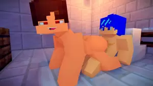 Minecraft Gay Sex Porn - Minecraft porn animation Mod (Commission) Gay | xHamster