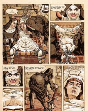 Convent Prison Cartoon Porn - The convent (Adult Comic) Porn Pictures, XXX Photos, Sex Images #1312769 -  PICTOA