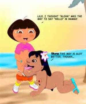 Dora Lesbian Porn - Dora The Explorer Sex | Sex Pictures Pass