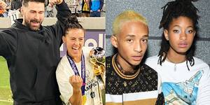 Family Guy Lesbian Porn Willow Smith - 9 Queer Celebs Who Have LGBTQ+ Siblings