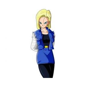 Dbz 18 Porn Forced - Android 18 Porn Comics - AllPornComic