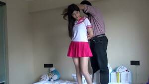 Chinese Schoolgirl Bondage Porn - Chinese Tied Up Porn Video | HotMovs.com